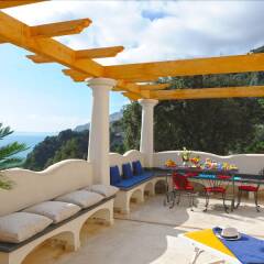 Отель Villa Duchessa d'Amalfi Конка деи Марини фото 5