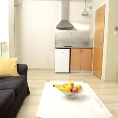 Отель Athens Studios Афины в номере