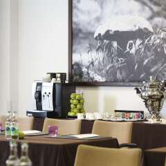 Ameron Luzern Hotel Flora интерьер отеля