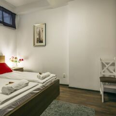 Отель Galeria Italiana Apartments Польша, Вроцлав - отзывы, цены и фото номеров - забронировать отель Galeria Italiana Apartments онлайн фото 3