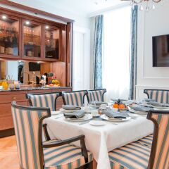 Отель Imperium Residence Австрия, Вена - отзывы, цены и фото номеров - забронировать отель Imperium Residence онлайн питание фото 3