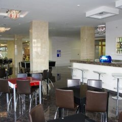 Slavey Hotel гостиничный бар