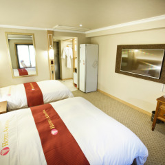 Отель Ariana Hotel Южная Корея, Тэгу - отзывы, цены и фото номеров - забронировать отель Ariana Hotel онлайн комната для гостей