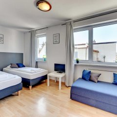 Nice Rooms in Gdansk, Poland from 35$, photos, reviews - zenhotels.com guestroom photo 3