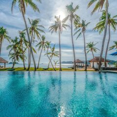 Отель Tropica Island Resort - Adults Only бассейн фото 2