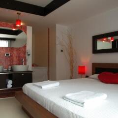 Hotel Devamli комната для гостей фото 5