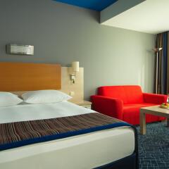 Отель Park Inn by Radisson Azerbaijan Baku Баку комната для гостей фото 2