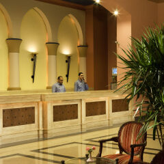 Отель Mosaique Beach Resort интерьер отеля