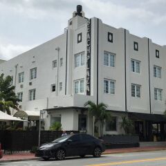 South Beach Plaza Hotel парковка