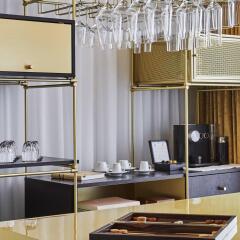 Отель Roomers Munich, Autograph Collection удобства в номере
