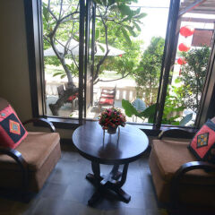 Little Hoi An. A Boutique Hotel & Spa интерьер отеля фото 3