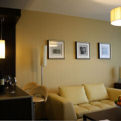 Olives City Hotel интерьер отеля