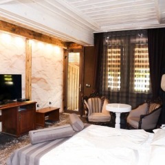 Отель Glavatarski Han hotel Болгария, Ардино - отзывы, цены и фото номеров - забронировать отель Glavatarski Han hotel онлайн комната для гостей фото 3