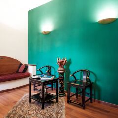 Отель Bed and Breakfast Paola спа