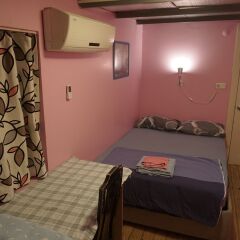Chilloutlya Hostel&Bar удобства в номере