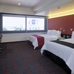 Отель Holiday Inn Dali Airport Мехико детские мероприятия