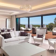 Отель Pine Cliffs Ocean Suites, a Luxury Collection Resort & Spa Португалия, Албуфейра - отзывы, цены и фото номеров - забронировать отель Pine Cliffs Ocean Suites, a Luxury Collection Resort & Spa онлайн комната для гостей фото 4