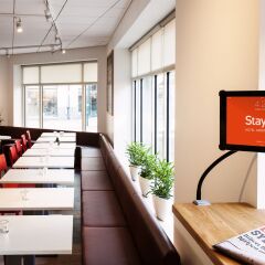 Отель Forenom Aparthotel Lund Швеция, Лунд - отзывы, цены и фото номеров - забронировать отель Forenom Aparthotel Lund онлайн помещение для мероприятий