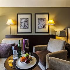 Отель Crowne Plaza Porto в номере