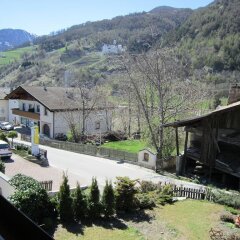 Отель Aparthotel Garni Haus Hubertus Горнолыжный курорт Ортлер парковка
