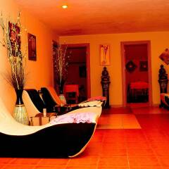 Holiday Park Resort Турция, Окурджалар - отзывы, цены и фото номеров - забронировать отель Holiday Park Resort онлайн спа фото 2