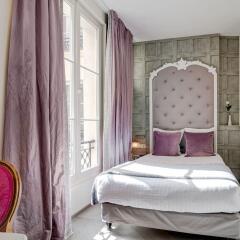 Отель Hôtel Le 123 Sébastopol - Astotel детские мероприятия