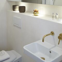 Апартаменты Bo - Rua Das Aldas Historic Apartments Порту ванная