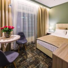 Мини-Отель Панорама Сити 3* Номер Комфорт с разными типами кроватей фото 22
