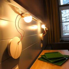 Отель Saint SHERMIN bed, breakfast & champagne детские мероприятия фото 3