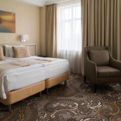 Парк-отель Кулибин 5* Стандартный номер фото 10