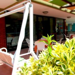Hotel Sonne Римини балкон