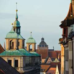 Отель Hampton By Hilton Nuremberg City Centre Нюрнберг фото 4