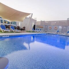 Signature 1 Hotel Tecom бассейн фото 3
