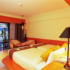 Отель Seaview Patong Hotel Таиланд, Пхукет - отзывы, цены и фото номеров - забронировать отель Seaview Patong Hotel онлайн комната для гостей фото 5