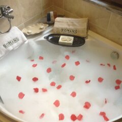 Romans Haute Couture Hotel ванная