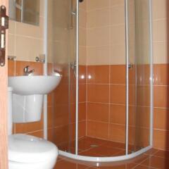 Отель Rutland Beach Aparthotel Болгария, Равда - отзывы, цены и фото номеров - забронировать отель Rutland Beach Aparthotel онлайн ванная