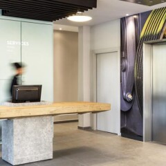 Отель Ibis Casanearshore удобства в номере