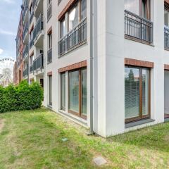Отель Apartinfo Szafarnia Apartments Польша, Гданьск - отзывы, цены и фото номеров - забронировать отель Apartinfo Szafarnia Apartments онлайн вид на фасад