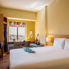 Отель ibis Deira City Centre комната для гостей фото 5