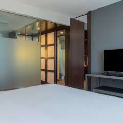 Отель AC Hotel Madrid Feria by Marriott Испания, Мадрид - 1 отзыв об отеле, цены и фото номеров - забронировать отель AC Hotel Madrid Feria by Marriott онлайн фото 6