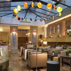 Hotel Le Six интерьер отеля фото 3