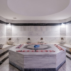 Отель Throne Seagate Belek Богазкент сауна