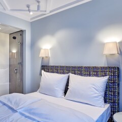 Отель Jugend- und Familienhotel Augustin Мюнхен комната для гостей фото 3