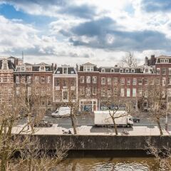 Отель Amstel Corner фото 5