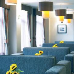 Отель Formby Hall Golf Resort & Spa Великобритания, Ливерпуль - отзывы, цены и фото номеров - забронировать отель Formby Hall Golf Resort & Spa онлайн интерьер отеля
