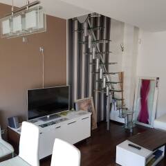 Апартаменты Luxury Apartment in Perla Complex удобства в номере