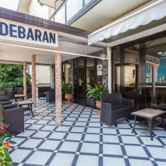 Hotel Aldebaran Римини