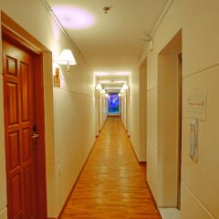 Oway Grand Hotel интерьер отеля