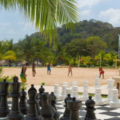 Отель Intercontinental Playa Bonita Resort & Spa фитнесс-зал фото 3