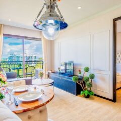 Отель Venetian Resort Pattaya комната для гостей фото 2